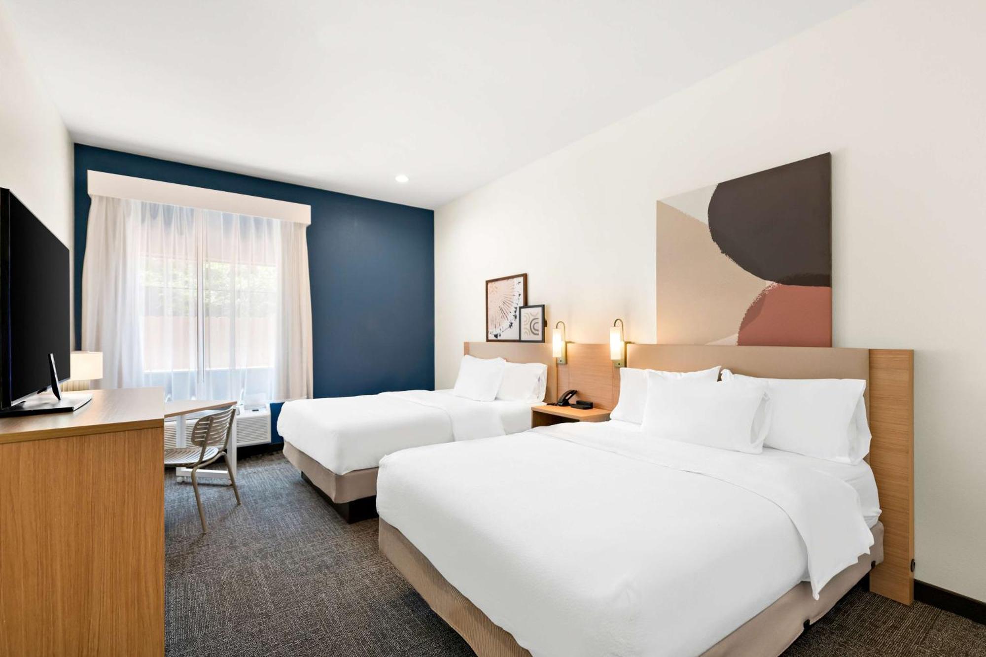 Spark By Hilton Mansfield Luaran gambar